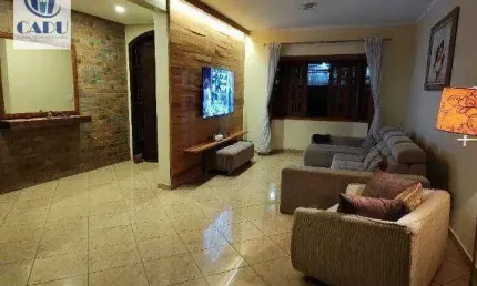 Excelente Casa Localizada no Jardim São Paulo - Zona Norte