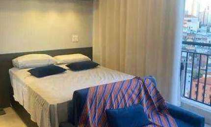 Flat com 1 quarto à venda na Rua Lídia Coelho, 11, Santana, São Paulo