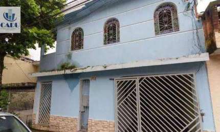 Casa com 3 quartos à venda na Rua Antônio de Castro Mendonça Furtado, 358, Conjunto Residencial Butantã, São Paulo