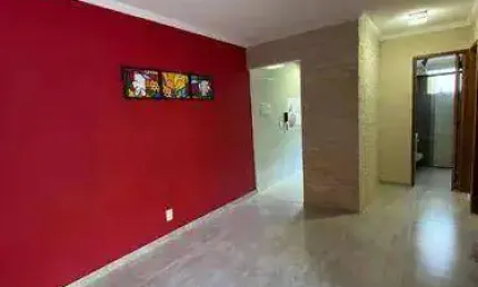Apartamento com 2 quartos à venda na Rua Maria José Celestino Saad, 245, Jardim Nossa Senhora das Graças, Cotia