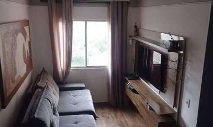 - Apartamento no Residencial Constantinopla - Embu das Artes