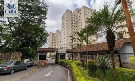 Oportunidade apartamento no condomínio residencial vitória regia 2 - zona norte