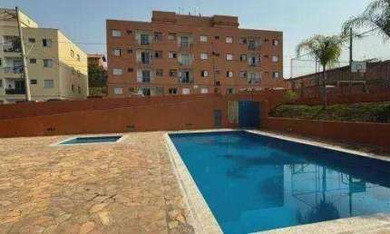 Oportunidade Apartamento Condomínio Residencial Portal Primavera - Jandira