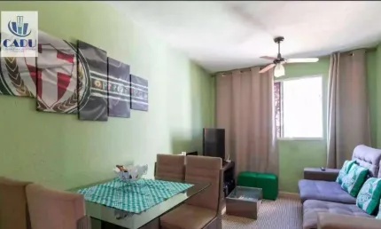 Apartamento com 2 quartos à venda na Rua Agrimensor Sugaya, 1255, Colônia (Zona Leste), São Paulo