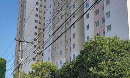 Apartamento com 2 quartos à venda na Rua Carlos Maria Steimberg, 194, Vila Ré, São Paulo