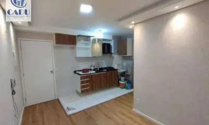 Apartamento com 2 quartos à venda na Rua Dedalion, 474, Jardim Adelfiore, São Paulo