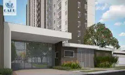 Apartamento com 1 quarto à venda na Rua Professor Arnaldo João Semeraro, 580, Jardim Santa Emília, São Paulo