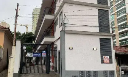 Apartamento com 2 quartos à venda na Rua Miyano Oba, 41, Vila Dom Pedro II, São Paulo
