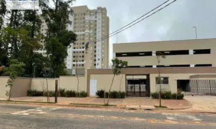 Apartamento com 1 quarto à venda na Avenida dos Ourives, 880, Jardim São Savério, São Paulo