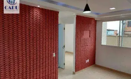 Apartamento com 2 quartos à venda na Rua Noventa e Cinco, 275, Guaianases, São Paulo