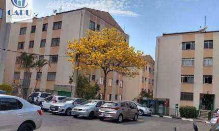 Excelente Apartamento no Condomínio Green Land - Cotia