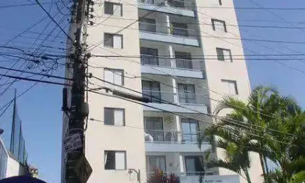 Apartamento com 2 quartos à venda na Rua Tenente Américo Moretti, 1100, Vila Santa Catarina, São Paulo