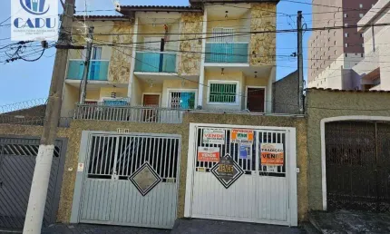 Casa com 3 quartos à venda na Rua Majorie, 135, Parque das Paineiras, São Paulo