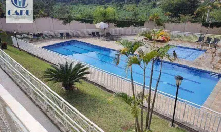 Apartamento com 2 quartos à venda na Rua Doutora Aparecida F De J Domingues, 640, Jardim Nossa Senhora das Graças, Cotia