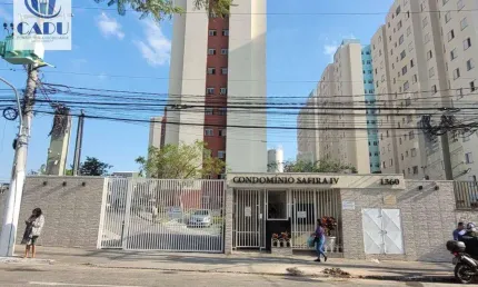 Apartamento no Residencial Safira IV - Jardim Brasilia