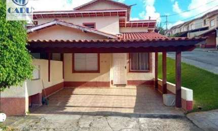 Casa no Condomínio Residencial Recanto das Graças I - Cotia