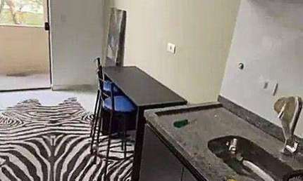 Loft com 1 quarto à venda na Rua Doutor Djalma Pinheiro Franco, 721, Vila Santa Catarina, São Paulo