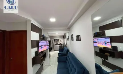 Excelente Apartamento no Condomínio Real Vini Zona Norte