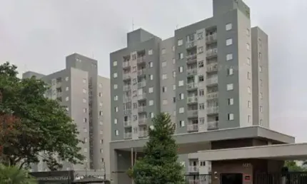 Apartamento no Condomínio Rossi Ideal Parque Sugaya
