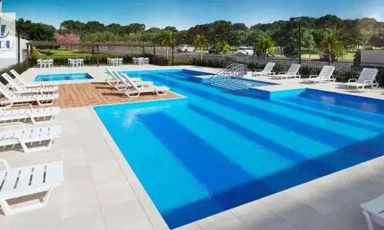 Ótimo Apartamento no Condomínio Conquista Amaralina