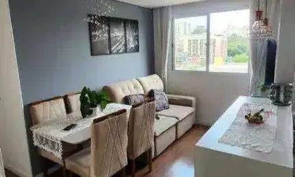Apartamento todo Reformado no  Condomínio Plano &amp; Vila Sônia  - Sp