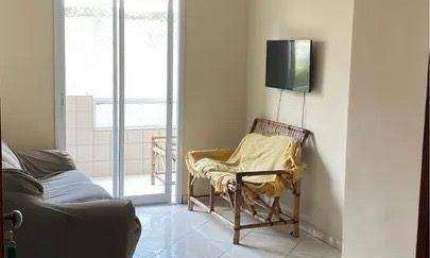 - Oportunidade Apartamento no Edifício Residencial Santa Anastácia - Praia Grande
