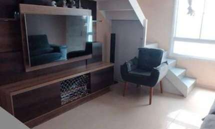 Casa em condomínio fechado com 2 quartos à venda na Rua José Teixeira de Oliveira, 680, Água Espraiada (Caucaia do Alto), Cotia