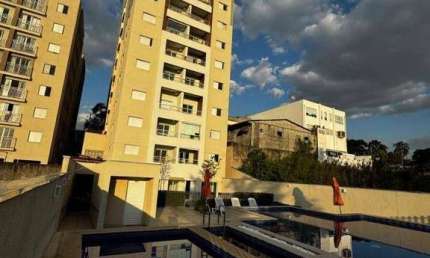 Fantástico Apartamento no Condomínio Livanto Granja Vianna