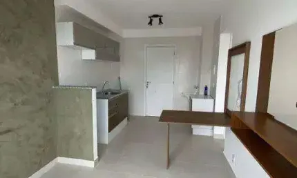 Apartamento Kitnet no Condomínio Plano e Mooca Lion III - Mooca