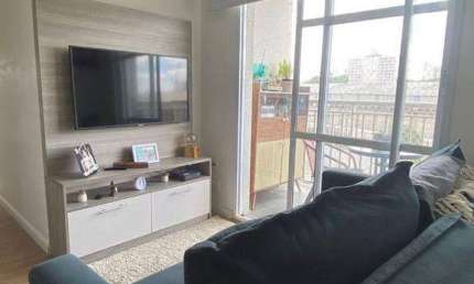 Apartamento com 2 quartos à venda na Rua Cajuru, 74, Belenzinho, São Paulo