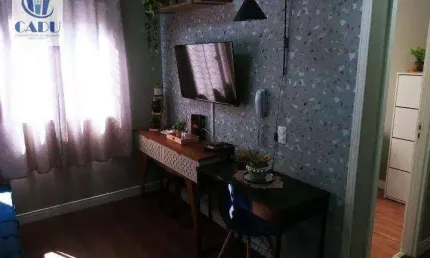 - apartamento no condomínio  plano e alto do jaraguá ii