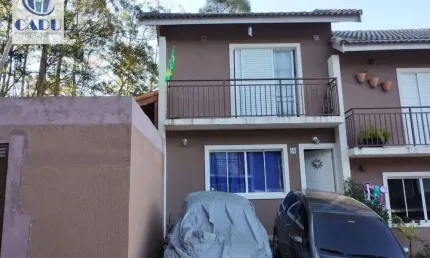 Casa em condomínio fechado com 2 quartos à venda na Rua Santos Dumont, 1054, Paisagem Casa Grande, Cotia