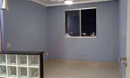 Apartamento no Residencial Morada das Gaivotas - Itam Paulista