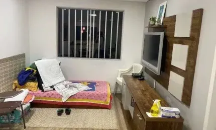 - Apartamento no Condomínio Minas Gerais - Campo Limpo