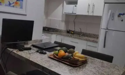 Apartamento com 2 quartos à venda na Rua José Menino, 920, Parque Rincão, Cotia