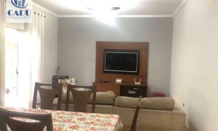 Apartamento com 2 quartos à venda na Rua Ailton Esteves de Melo, 2, Jardim Sol Nascente, Jandira
