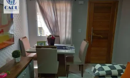 - Apartamento no Condomínio Residencial Bom Sucesso - Carapicuíba