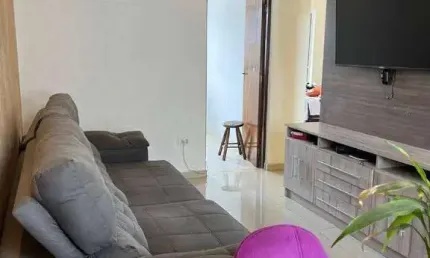 Apartamento com 2 quartos à venda na Avenida Jerimanduba, 1187, Jaraguá, São Paulo