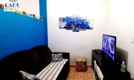 Apartamento com 1 quarto à venda na Rua Oscar Cintra Gordinho, 76, Liberdade, São Paulo