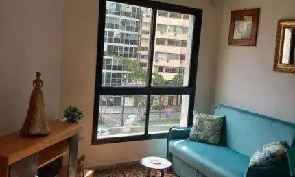 - Apartamento no Condomínio Edifício Metropolitan Studio