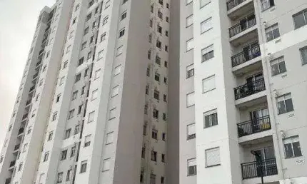 Apartamento com 2 quartos à venda na Avenida Osvaldo Valle Cordeiro, 1240, Jardim Brasília, São Paulo
