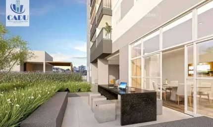 Apartamento com 1 quarto à venda na Rua Artur Mota, 411, Belenzinho, São Paulo