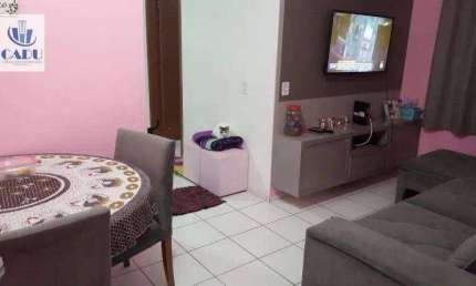 Apartamento com 2 quartos à venda na Avenida Itaquera, 1340, Cidade Líder, São Paulo