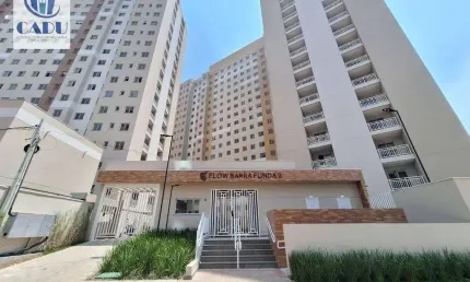 Apartamento com 2 quartos à venda na Rua Federação Paulista de Futebol, 21, Várzea da Barra Funda, São Paulo