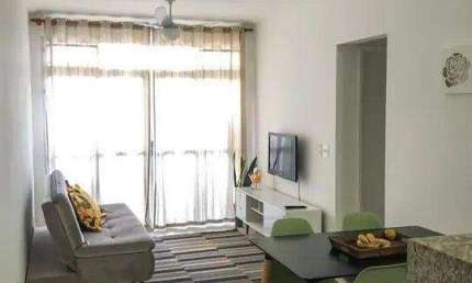 Ótimo Apartamento no Condomínio Edifício Las Vegas - Guarujá