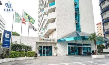 Apartamento no Condomínio Hotel The Premium - Osasco