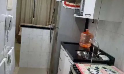 Apartamento com 2 quartos à venda na Rua São José de Mossamedes, 29, Núcleo Lageado, São Paulo