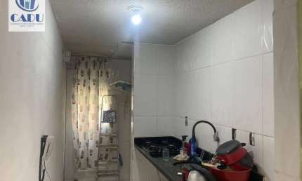Apartamento com 2 quartos à venda na Rua Amor de Índio, 102, Conjunto Residencial José Bonifácio, São Paulo
