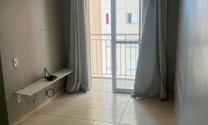 Apartamento no Condomínio do Edifício Residencial Santo Dias