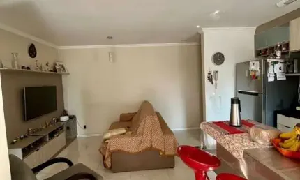 Apartamento no Apartamento no Condomínio Residencial Estacao de Perus